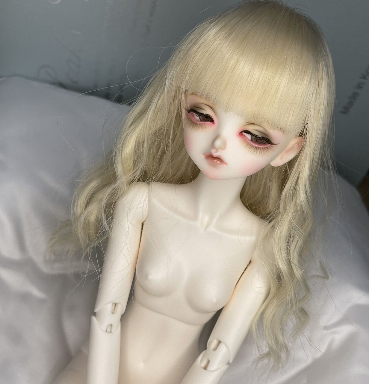 Peak's woods FOB Romantic Mori Moth お迎えしました(簡易お迎えレポ