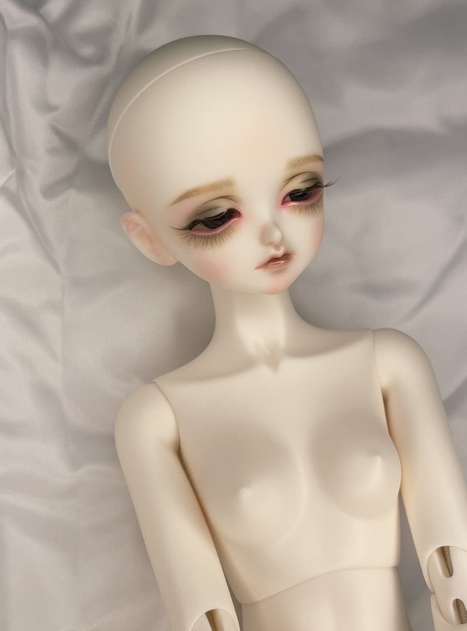 Peak's woods FOB Romantic Mori Moth お迎えしました(簡易お迎えレポ