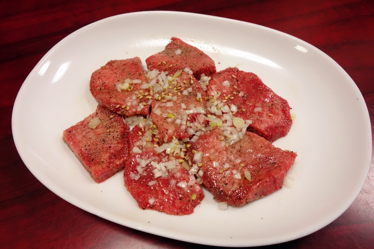 岡山にある焼肉屋 壱番館 に行ってきました 食べ歩き伝説