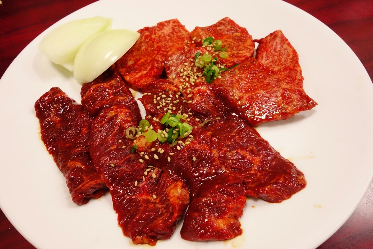 岡山にある焼肉屋 壱番館 に行ってきました 食べ歩き伝説