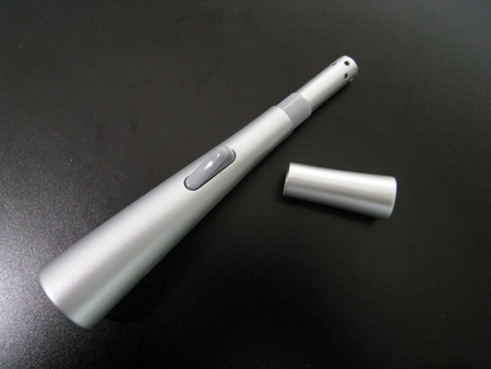 新型キャンドルライター キャンドル大好き