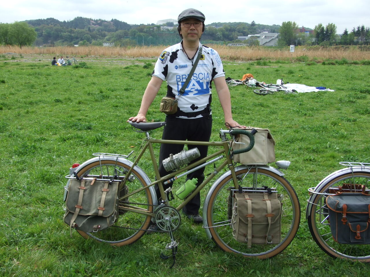 キャンピング車のアーカイブをしてみました。 : 益子の陶芸家