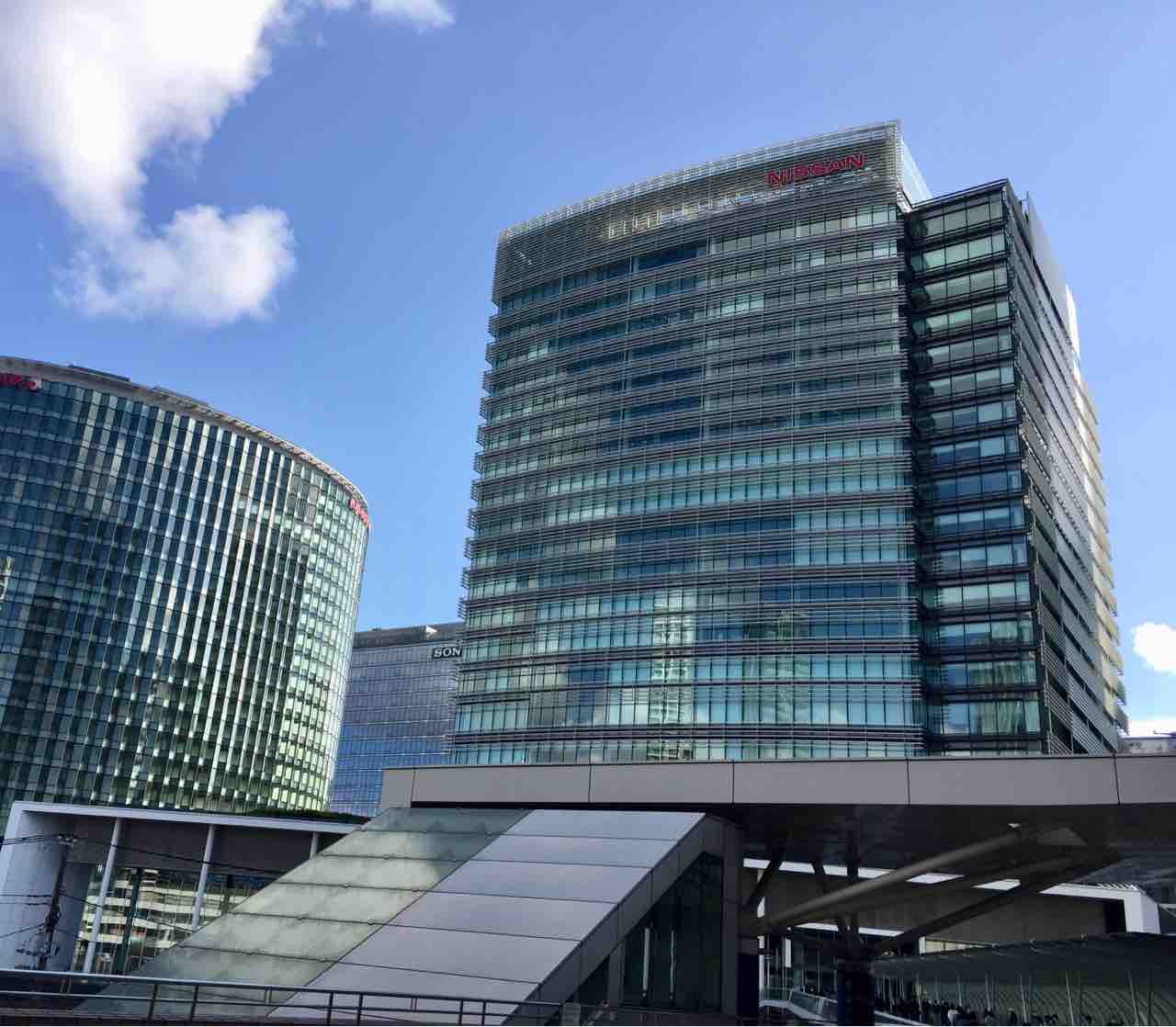 横浜みなとみらい 日産グローバル本社ギャラリー 1 美艶画報