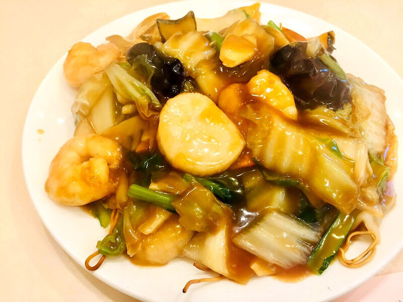 横浜 周富輝 生香園 にて中華ランチ 美艶画報