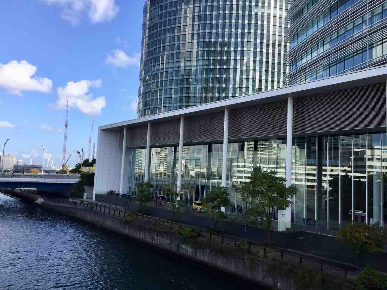 横浜みなとみらい 日産グローバル本社ギャラリー 1 美艶画報