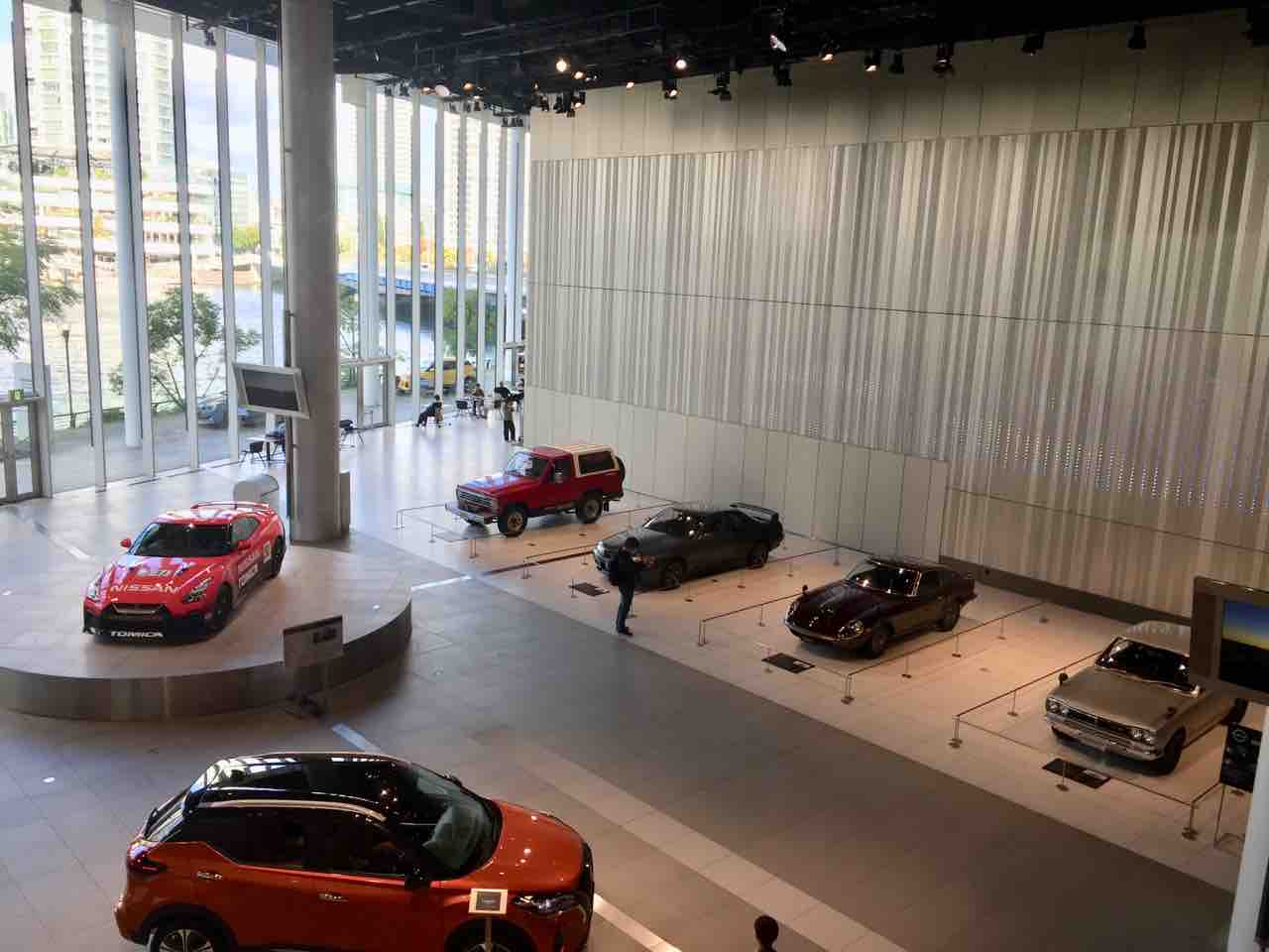 横浜みなとみらい 日産グローバル本社ギャラリー 1 美艶画報