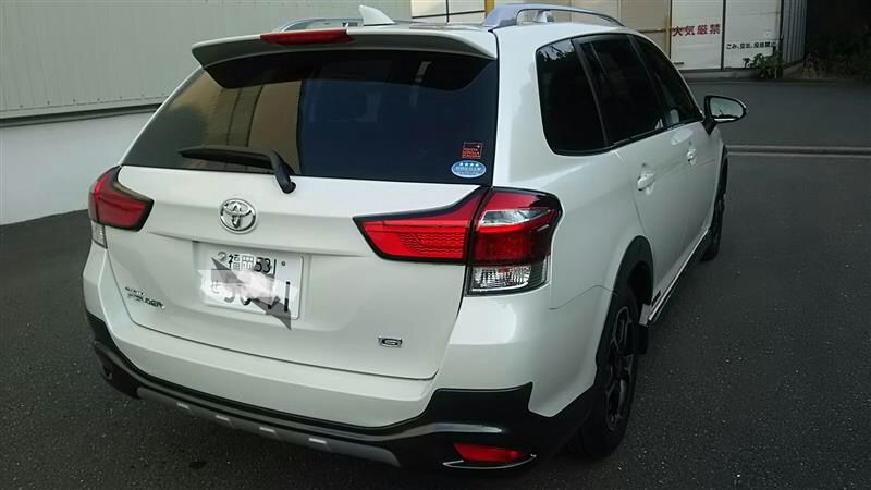 悲報 ワイ カローラフィールダーを買うも商用車だとバカにされる 車ちゃんねる