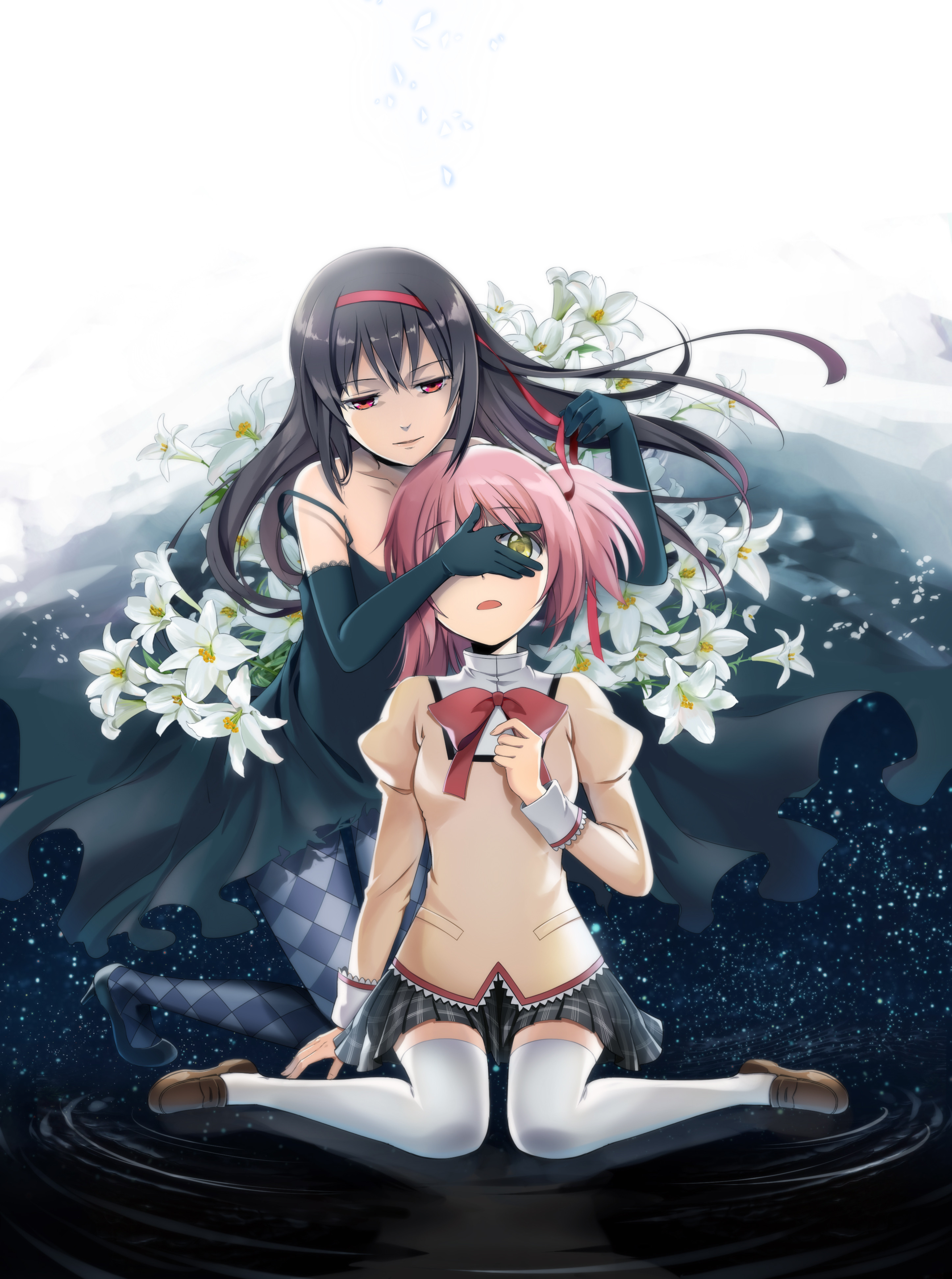 魔法少女まどか マギカ 壁紙 画像 その2 アニメ無料壁紙