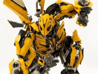 【トランスフォーマー】threezero「DLX バンブルビー」アクションフィギュア 商品情報公開、近日予約開始