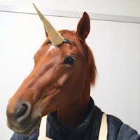 ユニコーンカチューシャ
