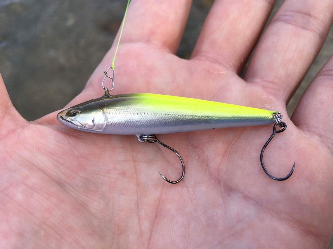 Motto T U O I Jerk とあるルアービルダーの日記