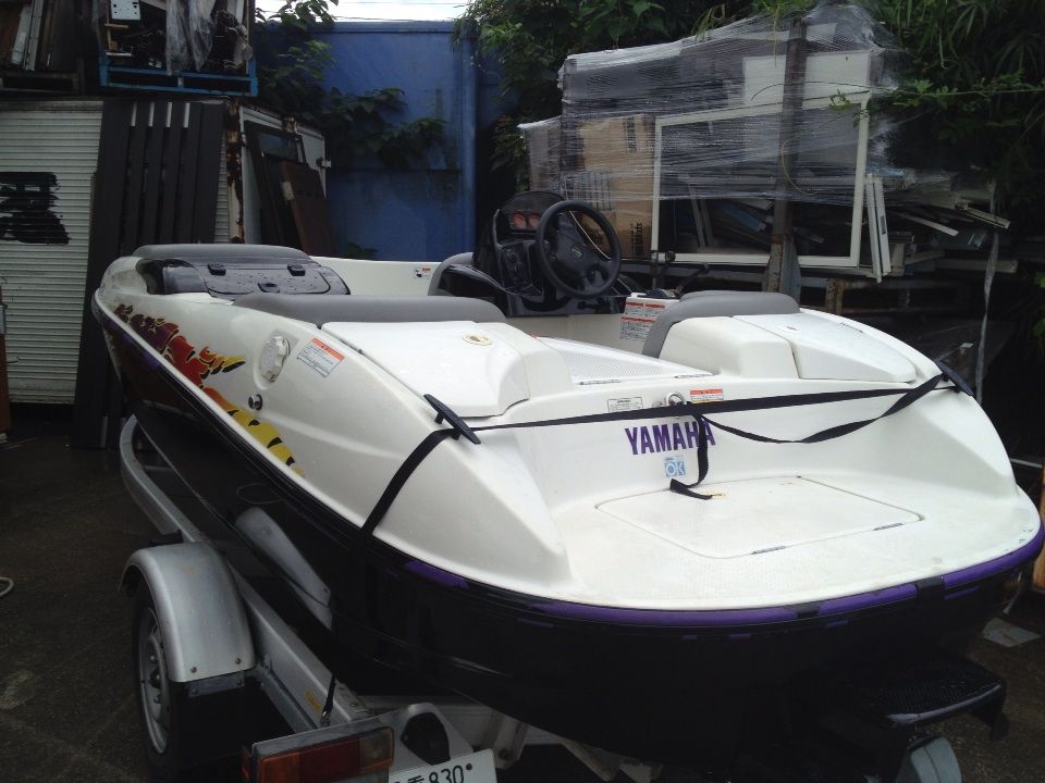 エキサイター1430 淡水モノ のリフレッシュ☆(船舶番号240-49342 