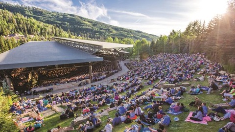 Liên hoan âm nhạc Vail -&nbsp;Vail, Colorado - Bravo