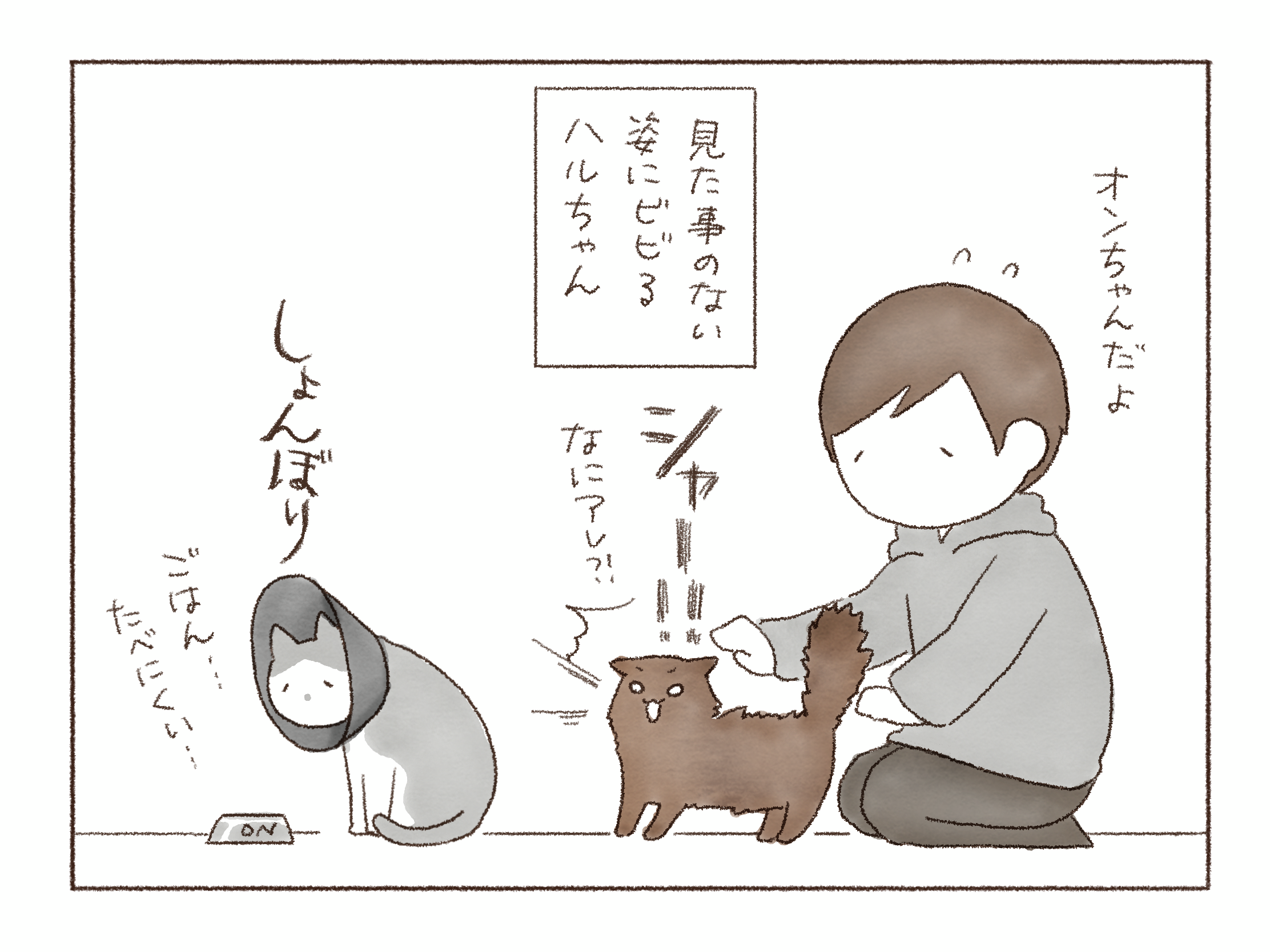 おもちちゃん奮闘記② : ポトフ