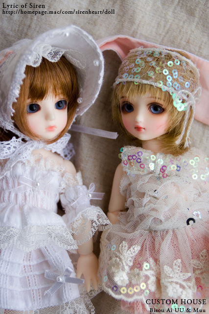 Bisou Ai / Muu & UU : Lyric of Siren Weblog Bisou Ai / Muu & UU : Lyric of Siren Weblog