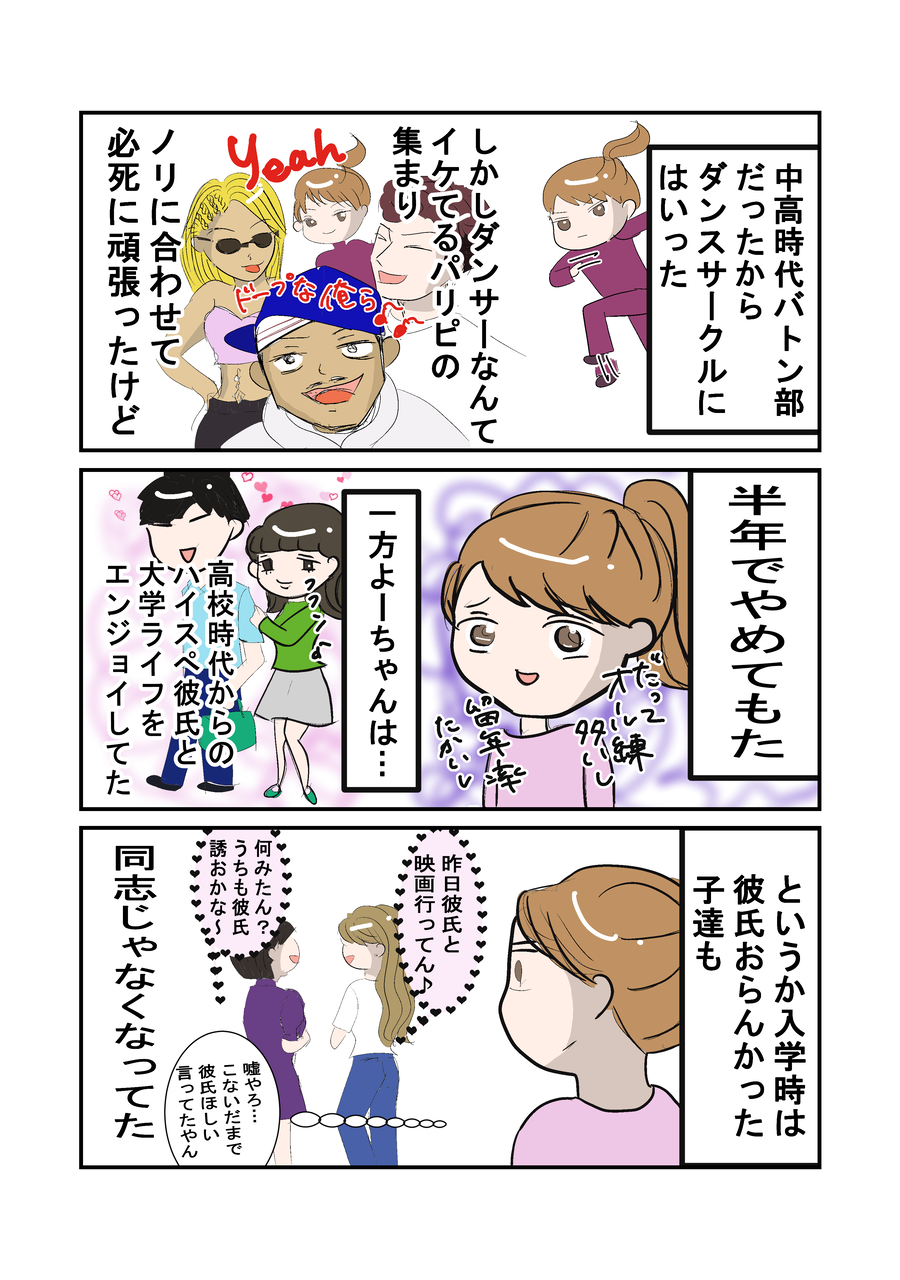 リリカについに初彼が 薬剤師リリカの婚活戦記 リリカについに初彼が 薬剤師リリカの婚活戦記