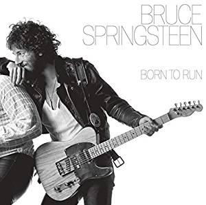 Bruce Springsteen（ブルース・スプリングスティーン）の名曲、Born to Run - 明日なき暴走 - ボーン・トゥ・ランが収録されたアルバム