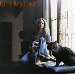 Carol King（キャロル・キング）の名盤のTapestry - つづれおり - タペストリー