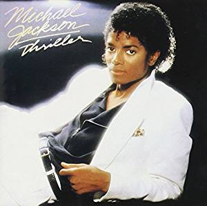 Michael Jackson（マイケル・ジャクソン）の名曲、Thriller - スリラーが収録されたアルバム