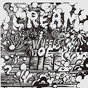 Cream（クリーム）の名曲、White Room - ホワイト・ルームが収録されたアルバム