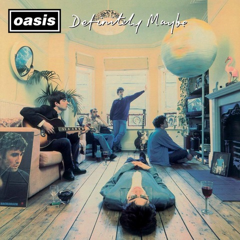 Oasis（オアシス）の名曲、Supersonic - スーパーソニックが収録されたアルバム