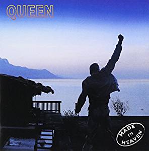 Queen（クイーン）の名曲、Too Much Love Will Kill You - トゥー・マッチ・ラヴ・ウィル・キル・ユーが収録されたアルバム