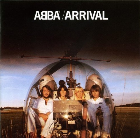 ABBA（アバ）の名盤のArrival - アライバル