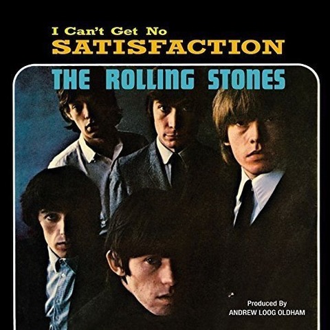 The Rolling Stones（ザ・ローリング・ストーンズ）の名曲、Satisfaction（I Can't Get No） - サティスファクションが収録されたアルバム