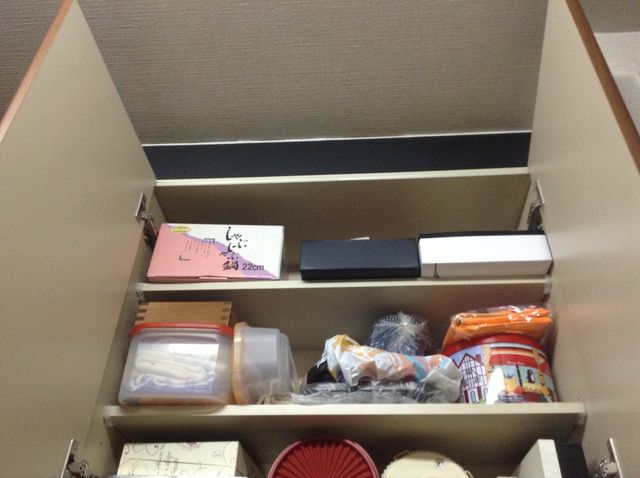 エコバッグの収納 おそうじセレブ Y 泉