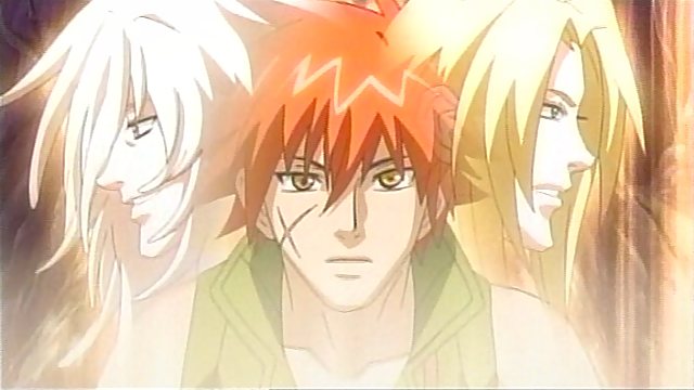 アクエリオン最終話 世界のはじまりの日 ざっきちょう