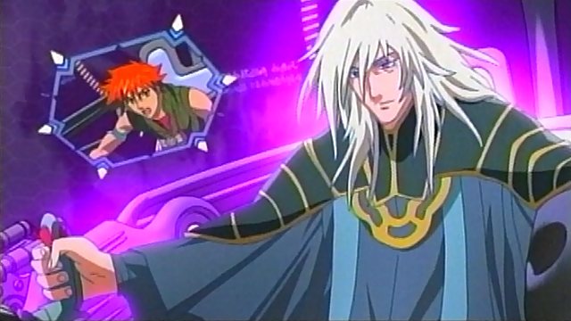 アクエリオン最終話 世界のはじまりの日 ざっきちょう