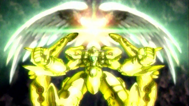 アクエリオン最終話 世界のはじまりの日 ざっきちょう