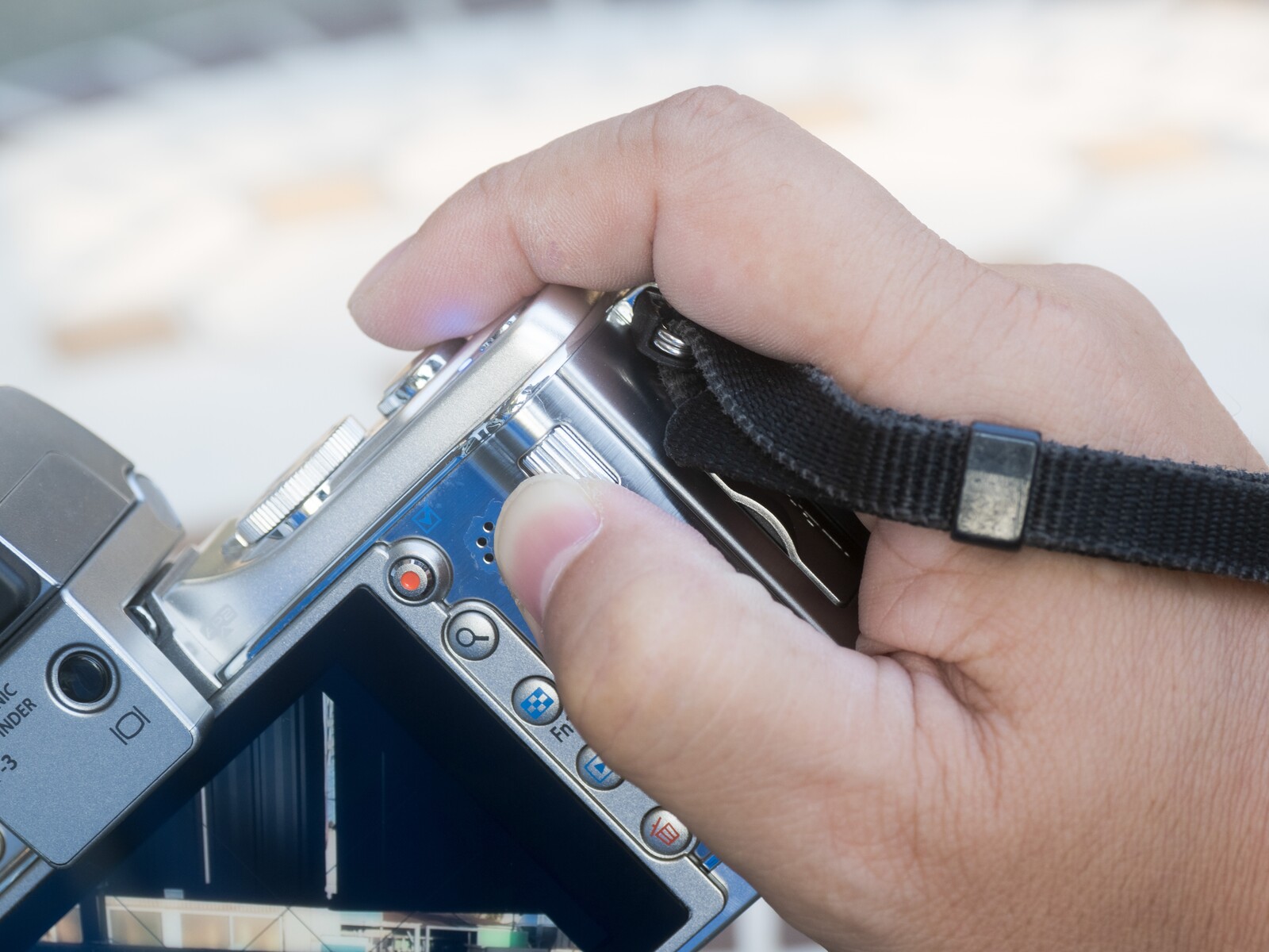 E M1mark3 どこ日記