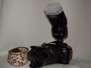 外付けフラッシュ用ディフューザー