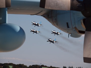 BLUE IMPULSE4
