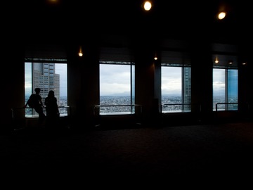 ��ͤ�silhouette��