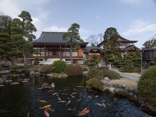 清岩院