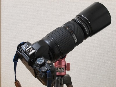ZD ED50-200mm F2.8-3.5