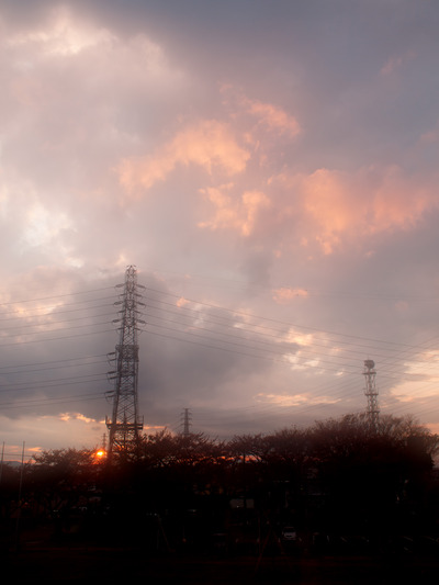yuyake