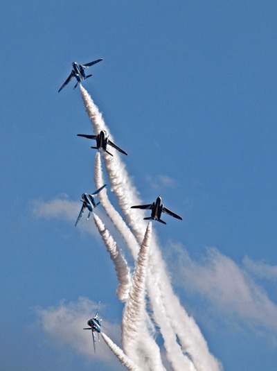 BLUE IMPULSE7