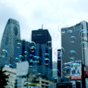 新宿副都心