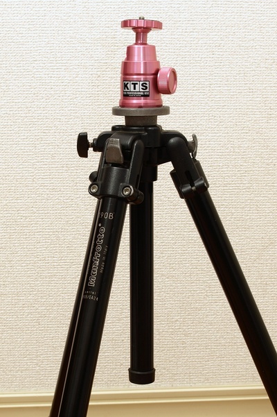 これがマンフロット。