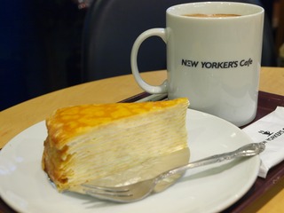 cake��coffee