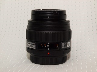 ZUIKO DIGITAL ED50mm F2.0