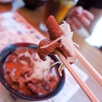 モツ煮