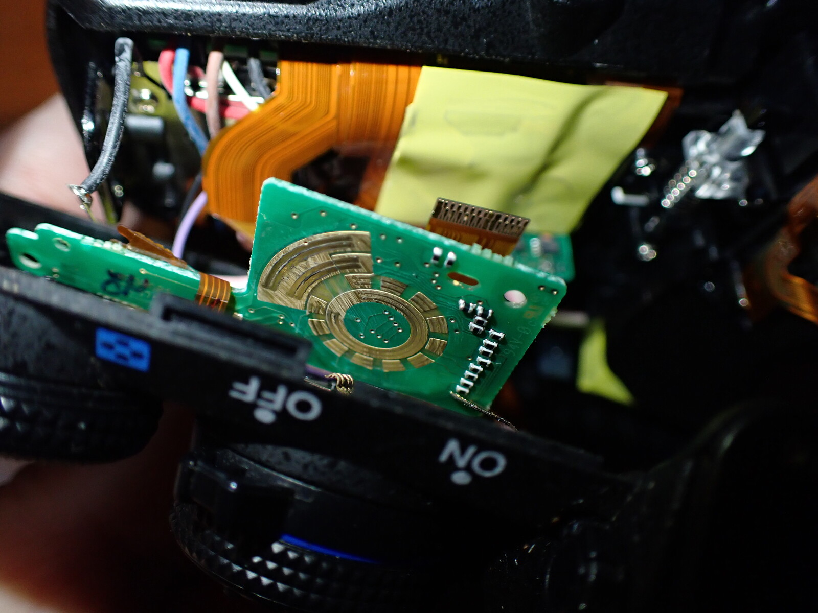 実はジャンクだったE-620。 : どこ日記。 実はジャンクだったE-620。 : どこ日記。