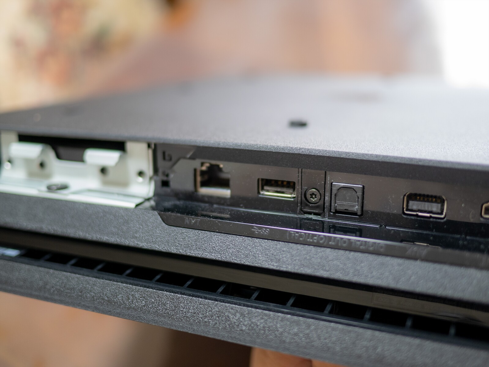 PS4】PS4Proの静音化。今回は、ヒートシンク掃除。【CUH