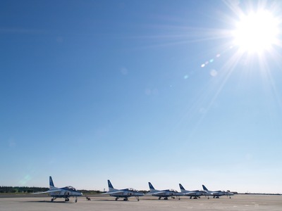 BLUE IMPULSE3