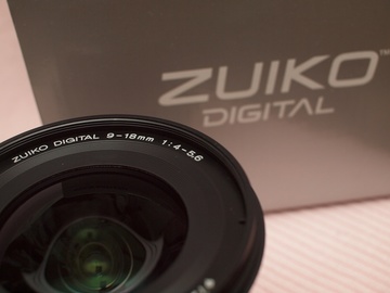 ZUIKO DIGITAL ED9-18mm F4-5.6 ��������