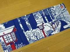 てぬぐい。